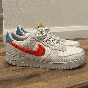 Men’s Nike Air Force 1 Hemp
